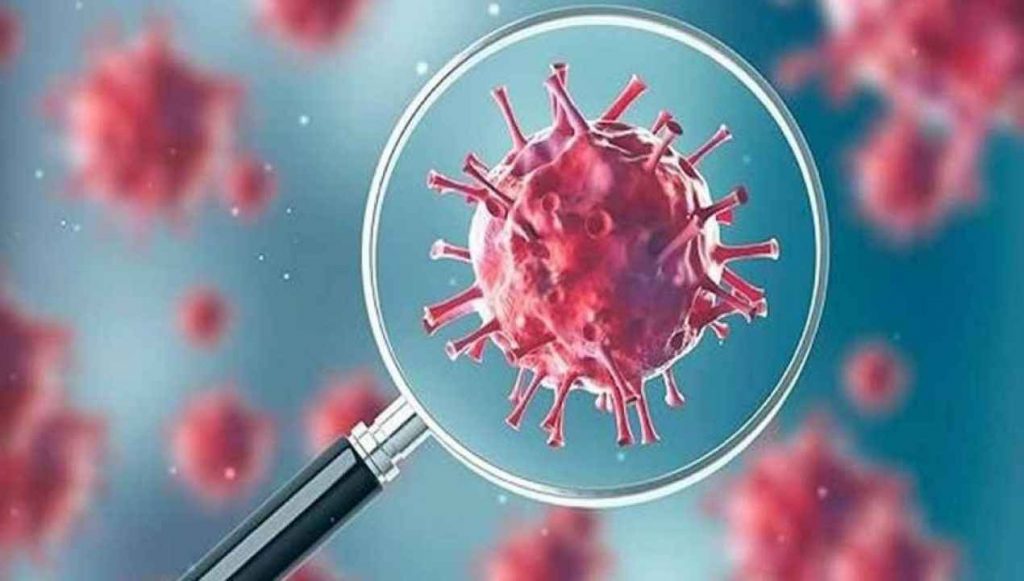 إنتقال فيروس كورونا عبر الهواء