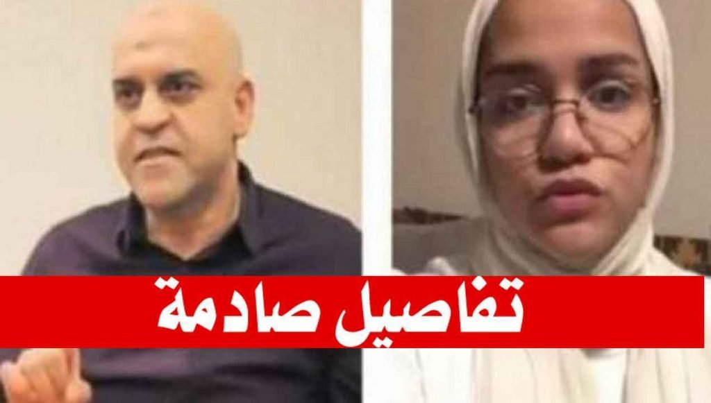 ابنة الممثل محمد شومان